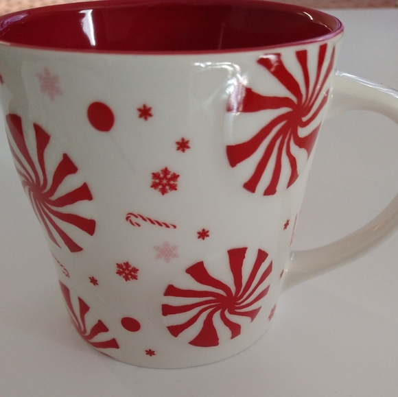Starbucks Christmas mug